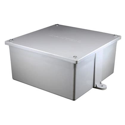 8 x 8 x 4 metal junction box|8x8x4 nema 3r junction box.